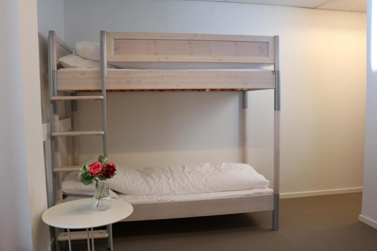 Budget Rooms Copenhagen Ishøj Dış mekan fotoğraf