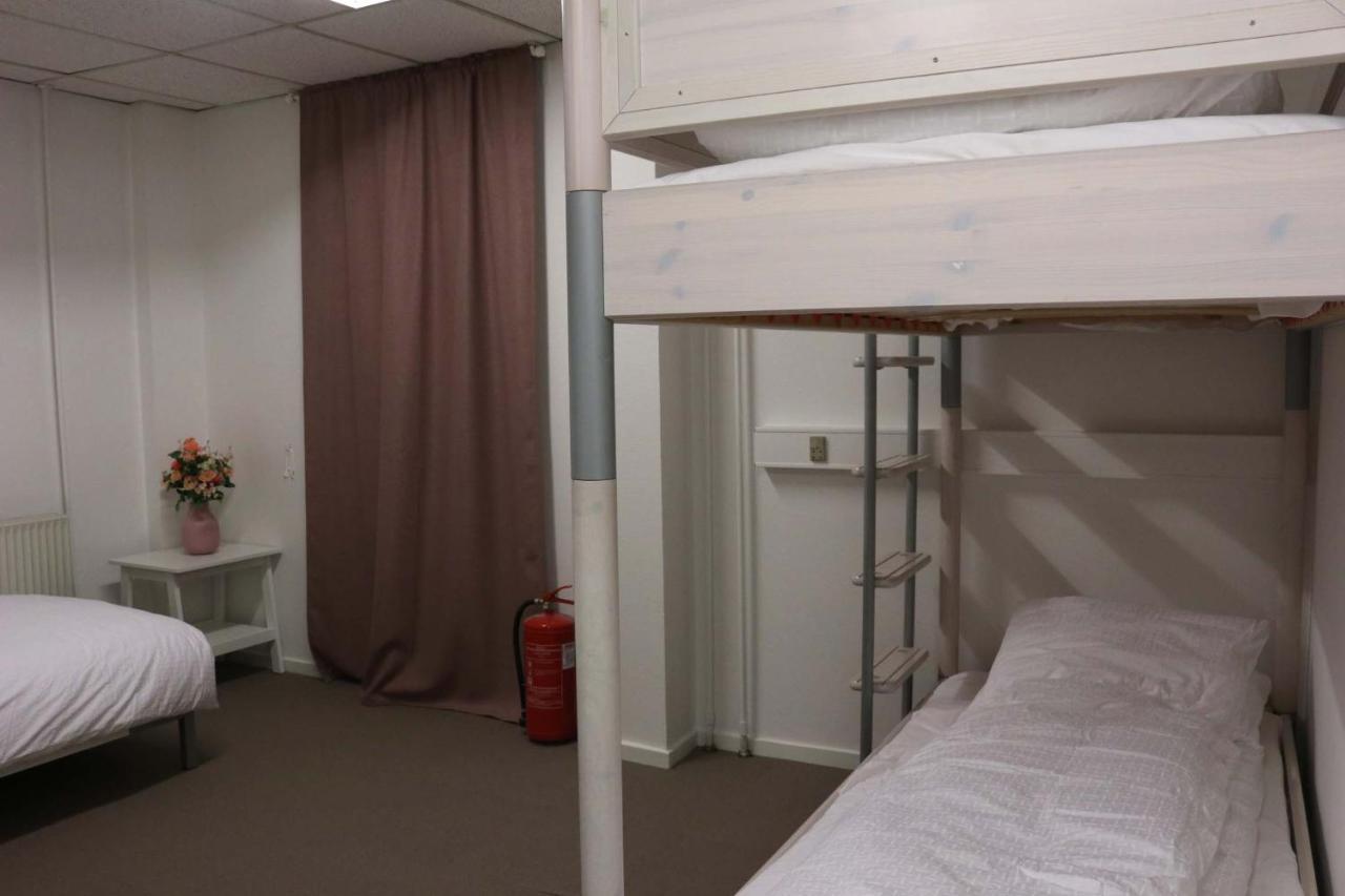 Budget Rooms Copenhagen Ishøj Dış mekan fotoğraf