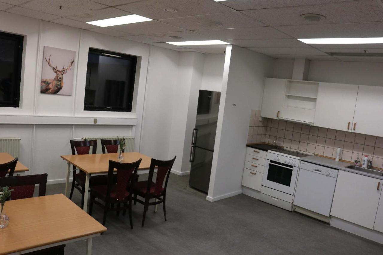 Budget Rooms Copenhagen Ishøj Dış mekan fotoğraf