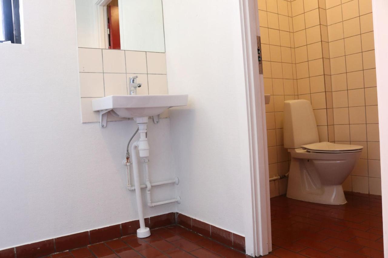 Budget Rooms Copenhagen Ishøj Dış mekan fotoğraf