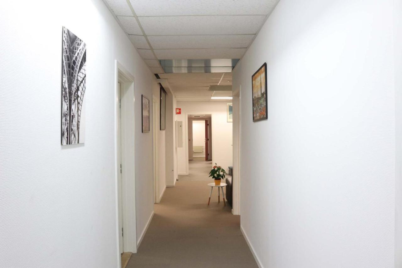 Budget Rooms Copenhagen Ishøj Dış mekan fotoğraf