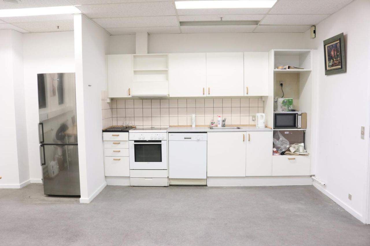Budget Rooms Copenhagen Ishøj Dış mekan fotoğraf