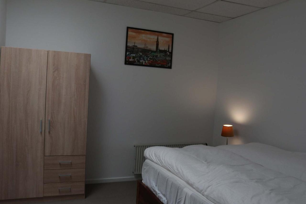 Budget Rooms Copenhagen Ishøj Dış mekan fotoğraf