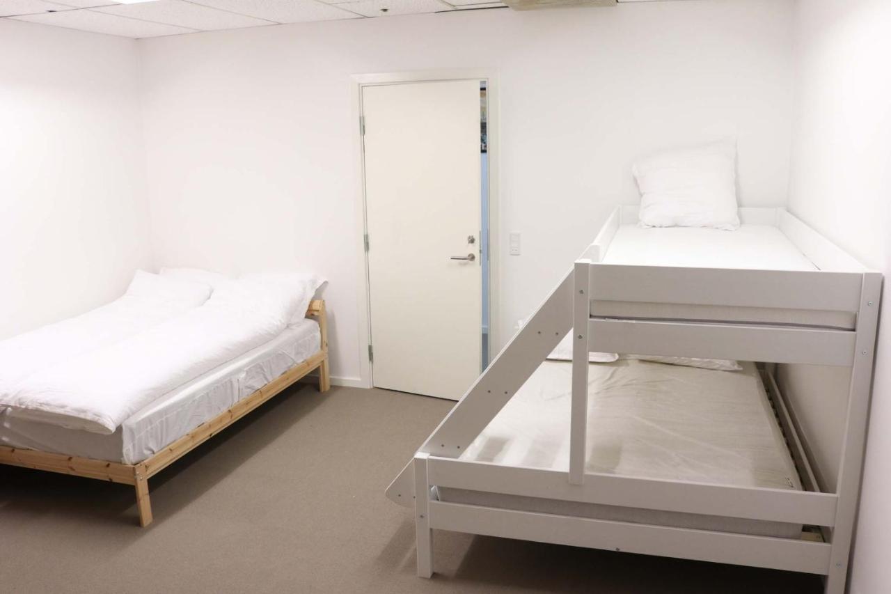 Budget Rooms Copenhagen Ishøj Dış mekan fotoğraf