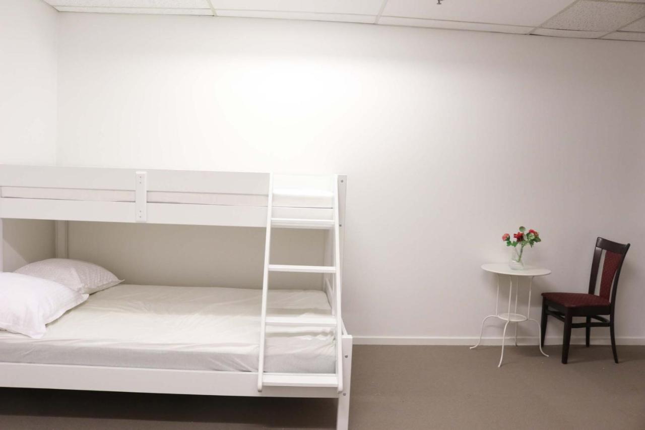 Budget Rooms Copenhagen Ishøj Dış mekan fotoğraf