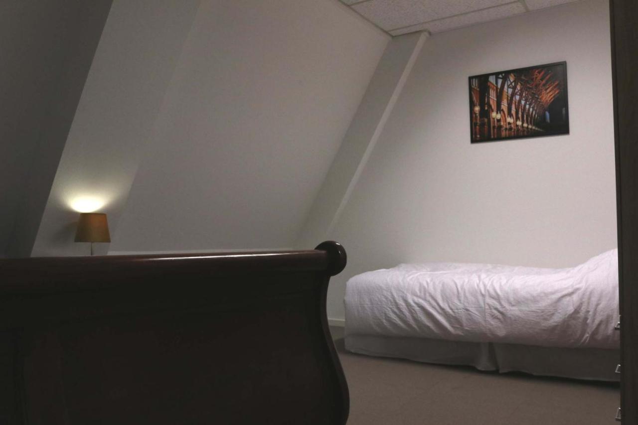 Budget Rooms Copenhagen Ishøj Dış mekan fotoğraf