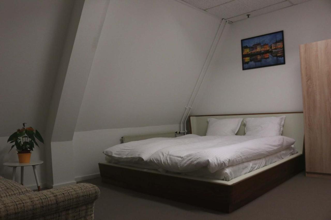 Budget Rooms Copenhagen Ishøj Dış mekan fotoğraf