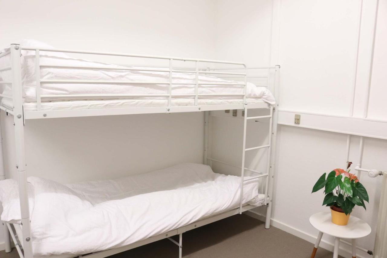 Budget Rooms Copenhagen Ishøj Dış mekan fotoğraf