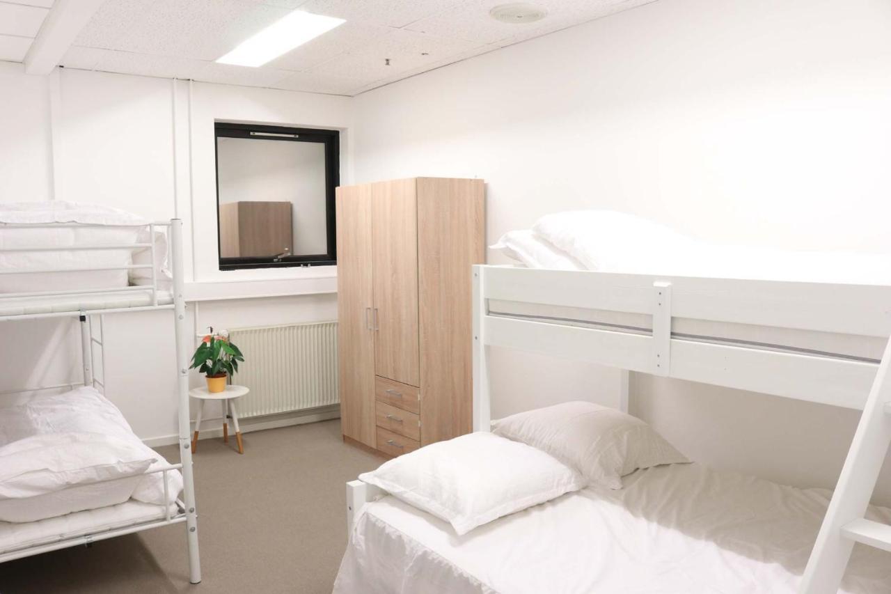 Budget Rooms Copenhagen Ishøj Dış mekan fotoğraf